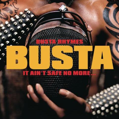 Busta Rhymes and Mariah Carey