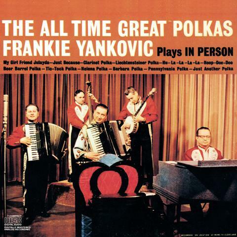 Frankie Yankovic & His Yanks