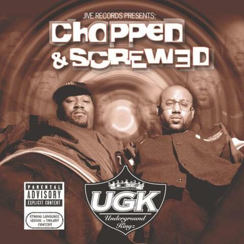 Jive Records Presents: UGK - Chopped & Screwed