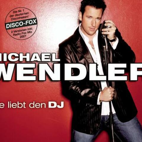 Sie liebt den DJ