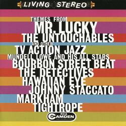 Theme From "The Untouchables"