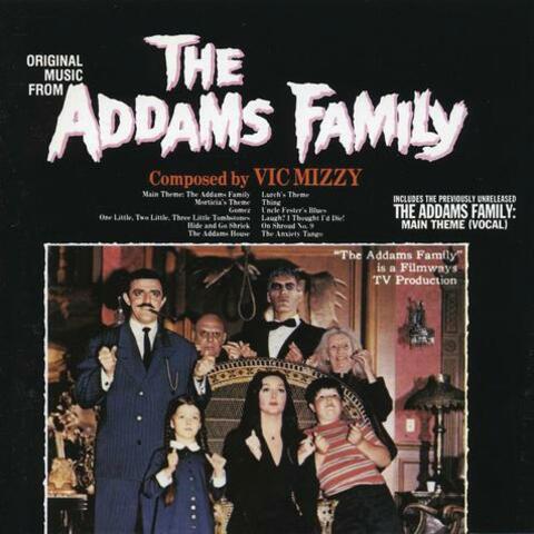 The Addams Family (Original Music From The T.V. Show)