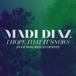 I Hope That It Snows (feat. Keegan DeWitt)