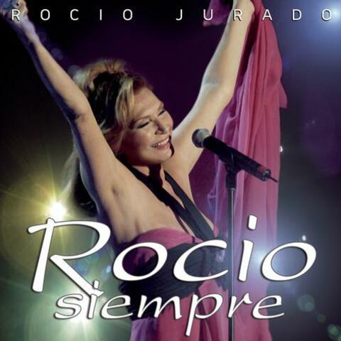 Rocio Jurado con Falete