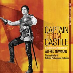 The Hunters (Main Title) [From "The Bravados"]