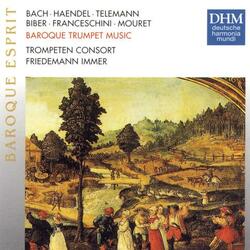 Sonata tam aris, quam aulis servientes No. 12 in C major, (for 2 Trumpets, Timpani & Organ)