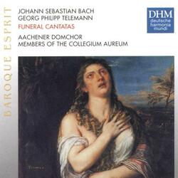 Actus tragicus, BWV 106: Gottes Zeit ist die allerbeste Zeit