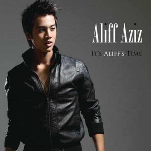 It's Aliff's Time