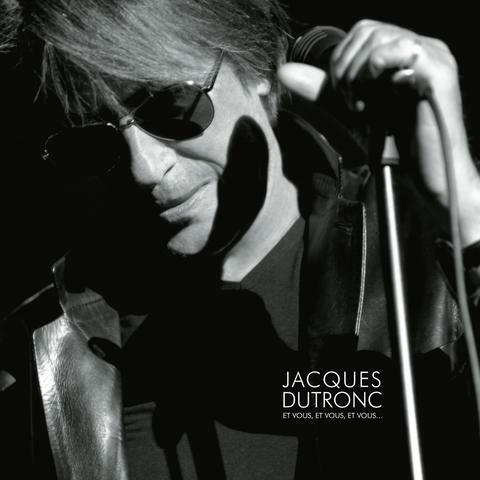 Jacques Dutronc avec Vanessa Paradis