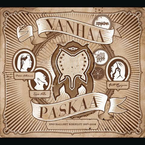 Vanhaa paskaa