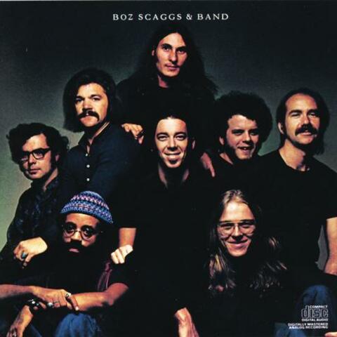 Boz Scaggs And The Band + Bonus