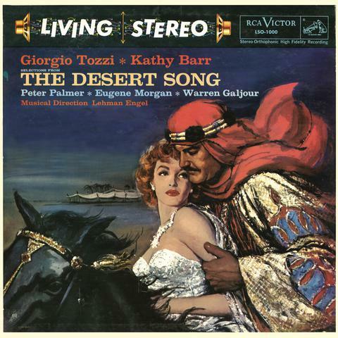 The Desert Song