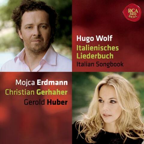 Wolf: Italienisches Liederbuch
