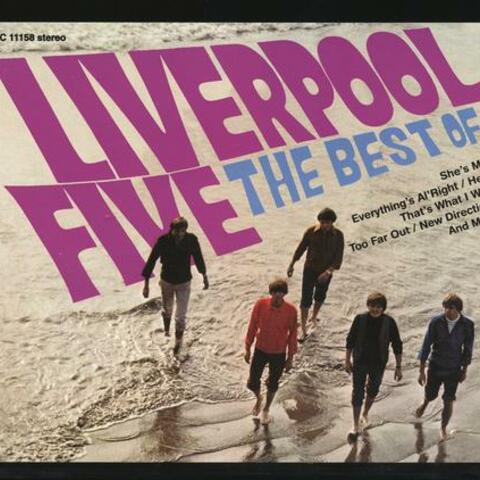 The Best Of Liverpool Five