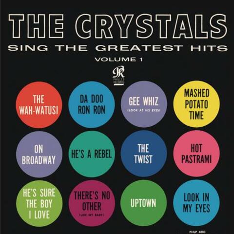 The Crystals Sing The Greatest Hits Vol. 1