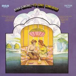To Love Somebody