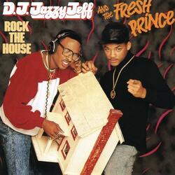 The Magnificent Jazzy Jeff