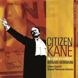 Theme and Variations (Breakfast Montage) [From "Citizen Kane"]