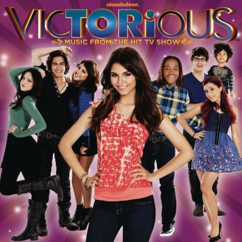 Victorious Cast