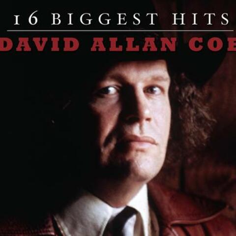 David Allan Coe - 16 Biggest Hits