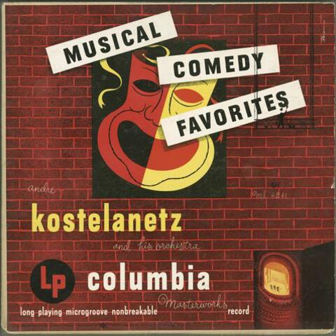 Musical Comedy Favorites