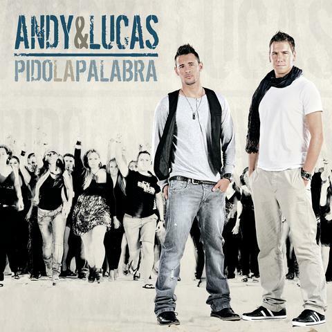 Andy & Lucas con Diana Navarro