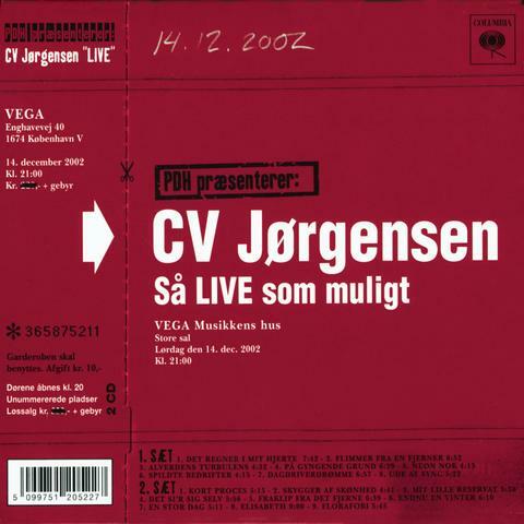 Så Live Som Muligt