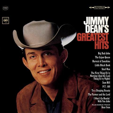 Jimmy Dean & The Chuck Cassey Singers