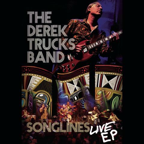 Songlines Live EP