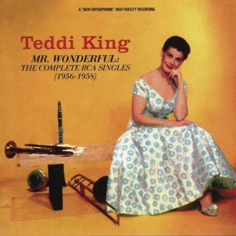 Teddi King with Jackie Kane & His Orchestra
