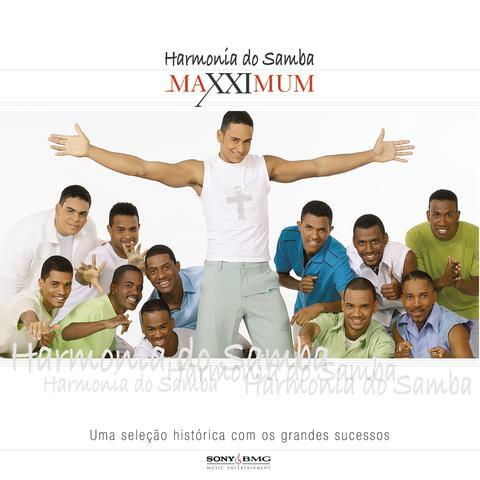 Maxximum - Harmonia do Samba