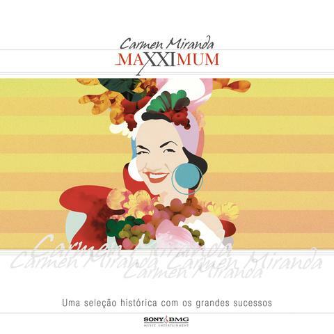 Carmen Miranda E Mario Reis