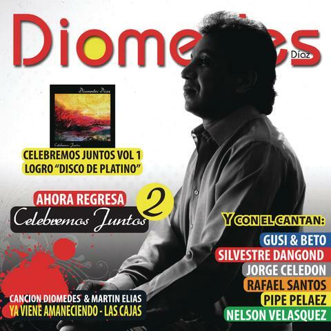 Diomedes Diaz A Duo Jorge Celedonj