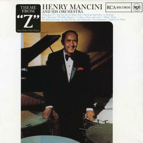 Theme From "Z" And Other Film Music