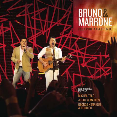 Bruno & Marrone & Jorge & Mateus