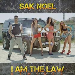 I Am The Law (DJ Mikis & Dmitriy Nikolayzen Official Remix)