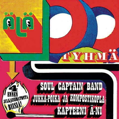Soul Captain Band