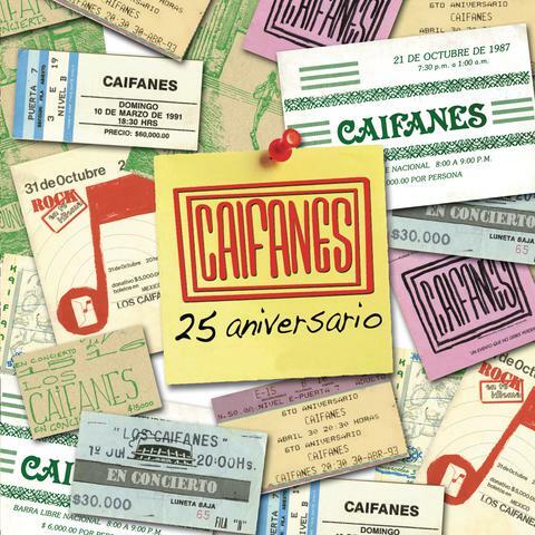25 Aniversario