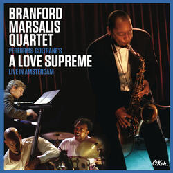 A Love Supreme, Pt. 1: Acknowledgement
