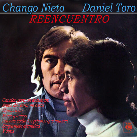 El Chango Nieto - Daniel Toro