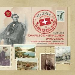 Der fliegende Holländer, WWV 63: Ouvertüre