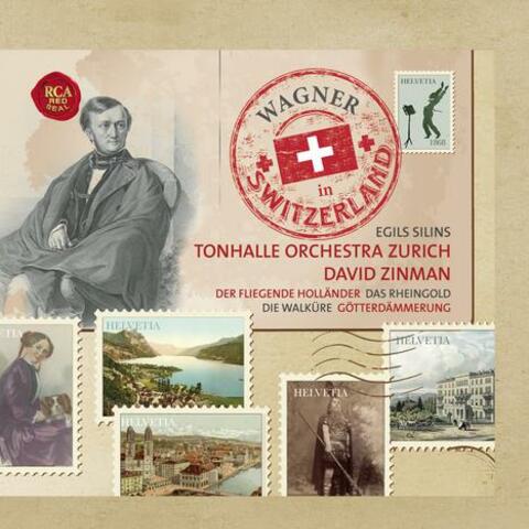 Wagner: Scenes & Orchestral Pieces