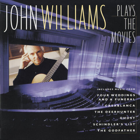 John Williams Plays the Movies