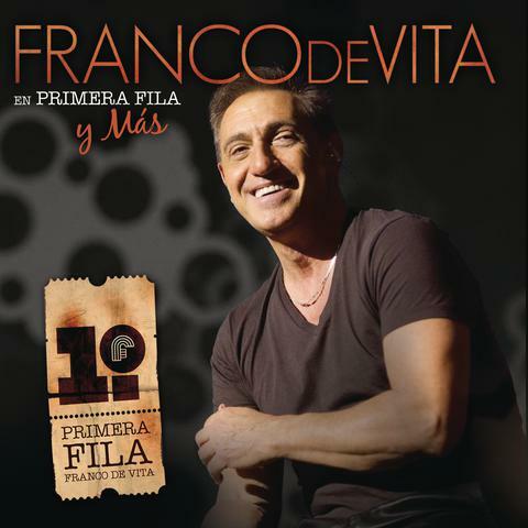 Franco De Vita En Primera Fila Y Más