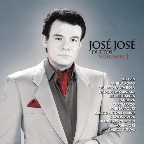 José José Duetos Volumen 1
