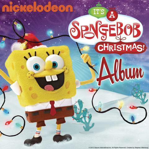 It's A SpongeBob Christmas! Album