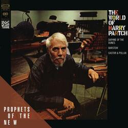 Hand Instruments, Partch in Epilogue
