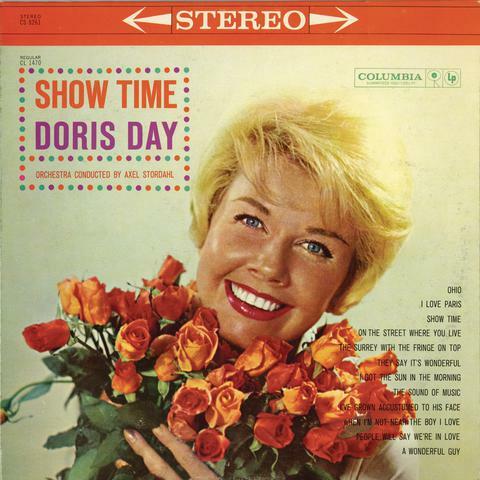Doris Day with Axel Stordahl & His Orchestra