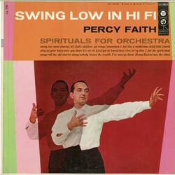 Swing Low Sweet Chariot