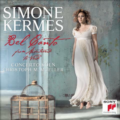 Simone Kermes: Bel Canto
